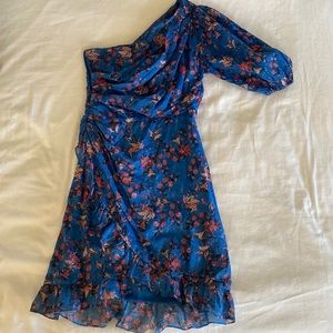 Isabel marant dress size 38 (S/M) one shoulder, excellent condition